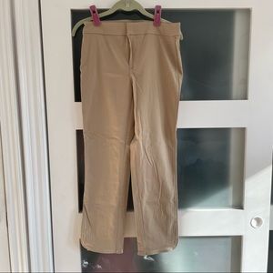 Beige trousers brand new